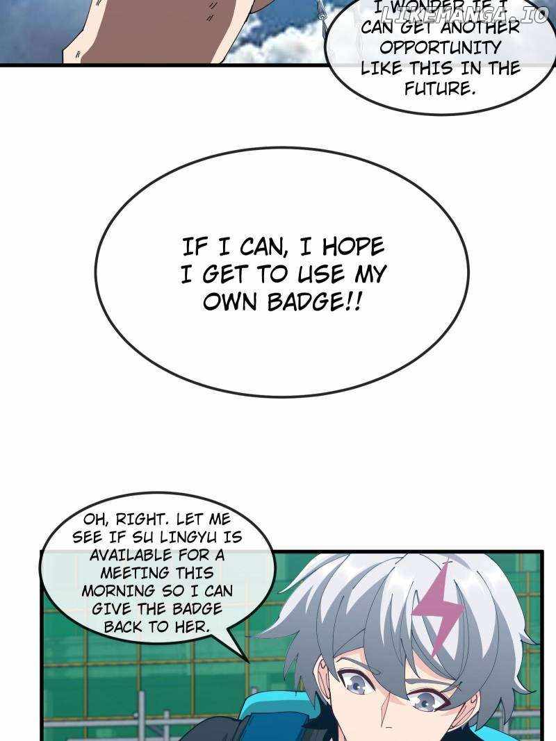 I Am The Monster Overlord Chapter 14 45
